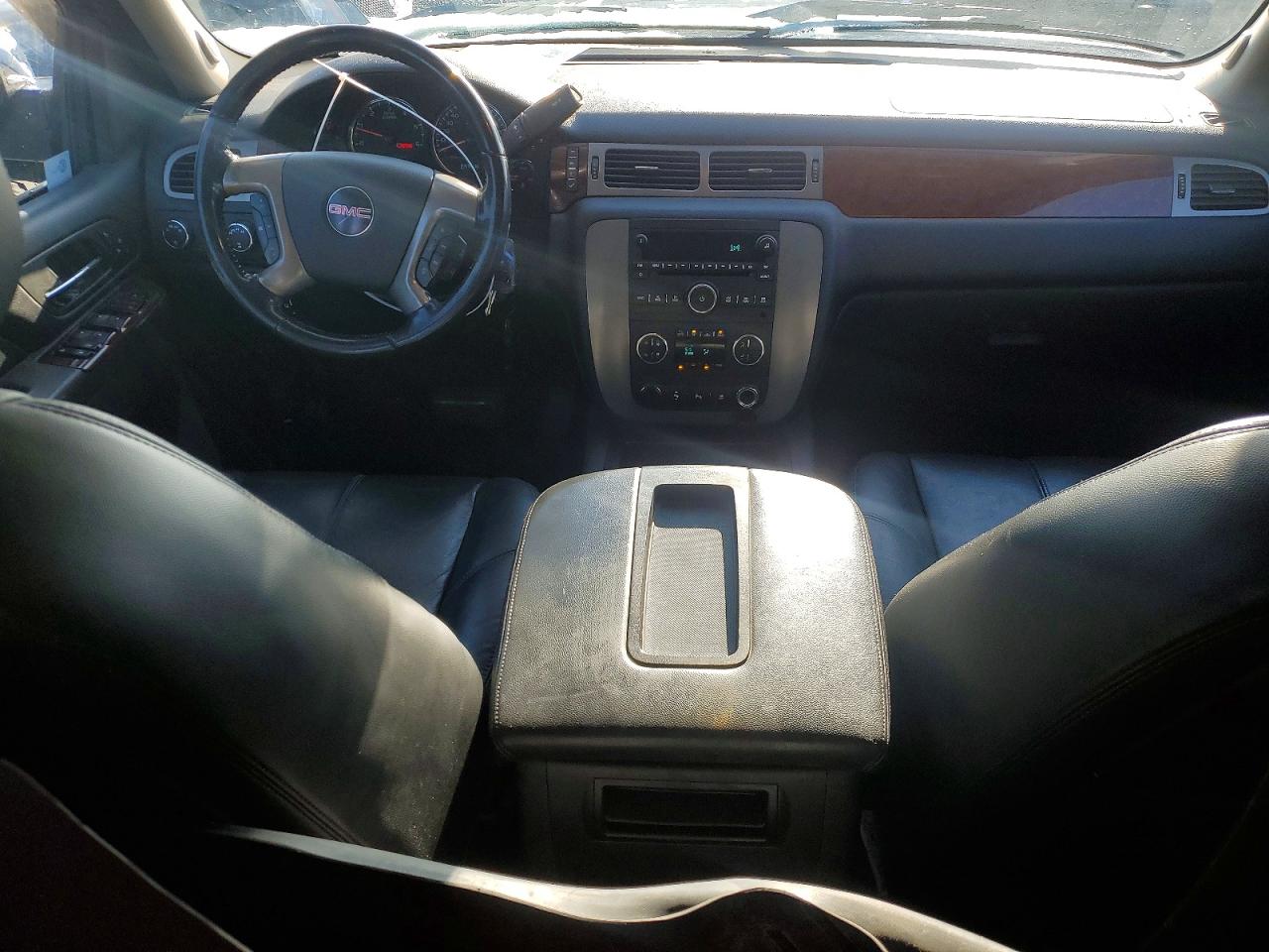 2010 GMC SIERRA K1500 SLT photo 8