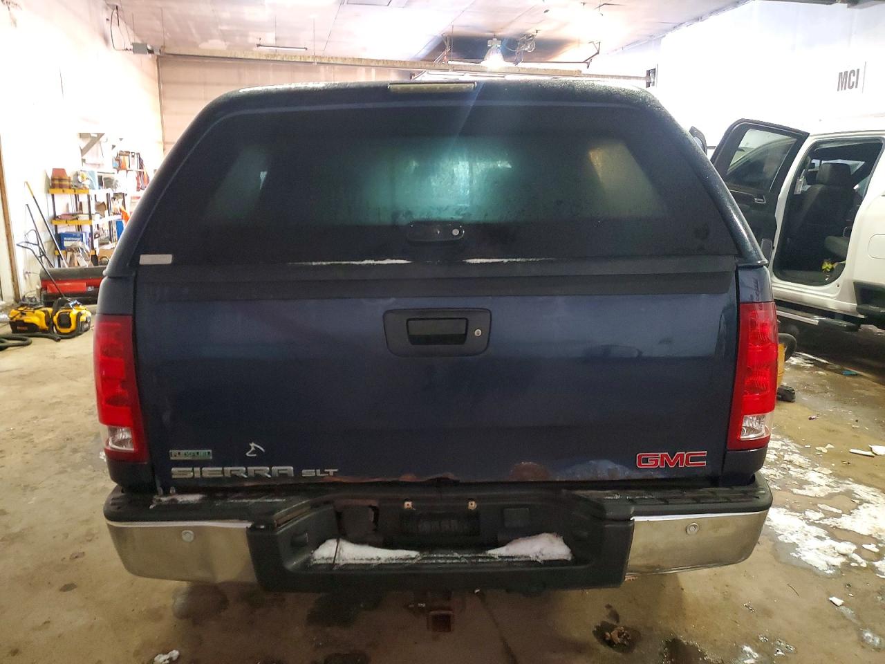 2010 GMC SIERRA K1500 SLT photo 6