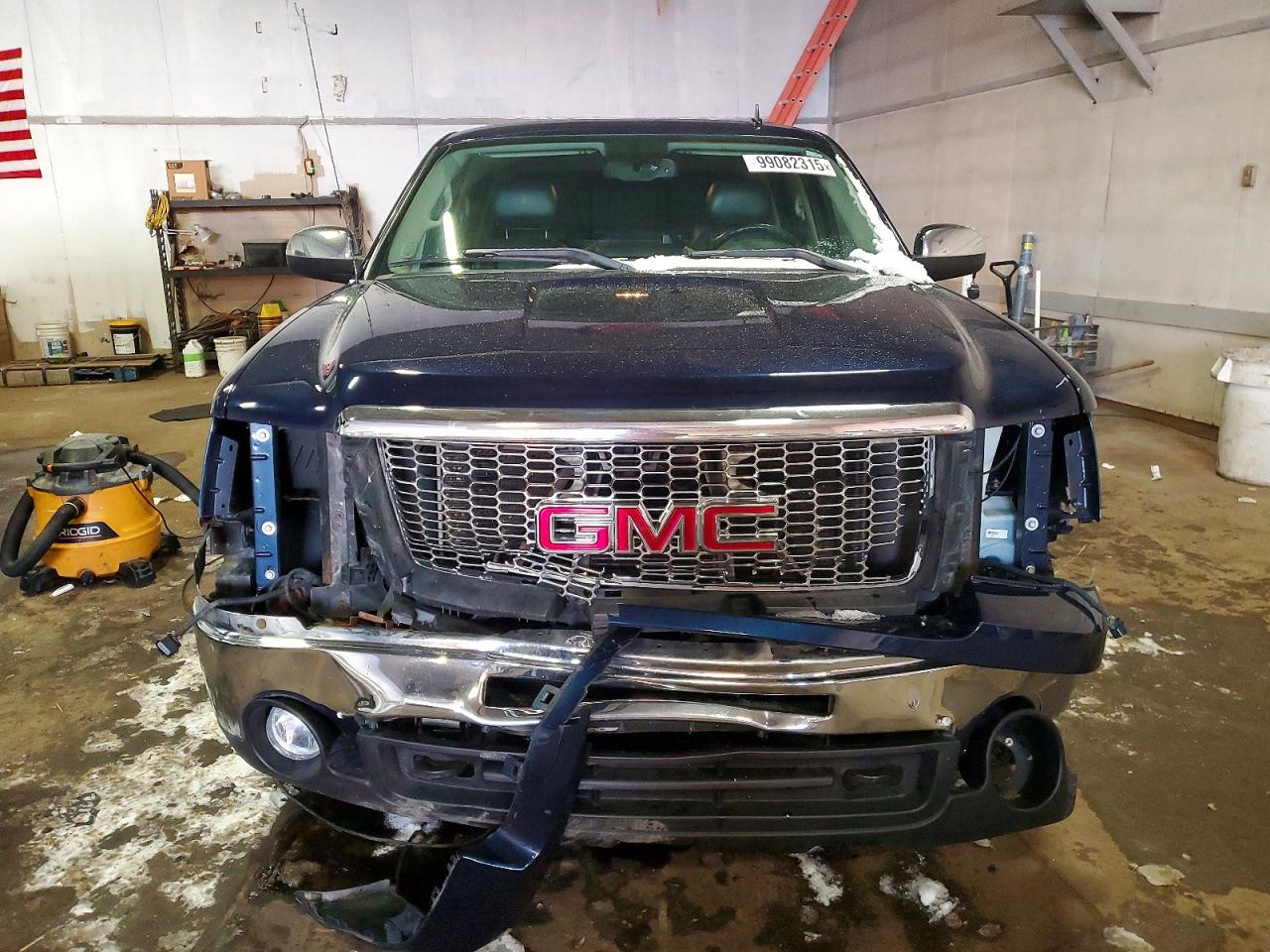 2010 GMC SIERRA K1500 SLT photo 5