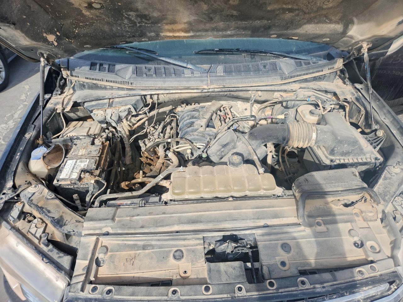 2020 FORD F150 SUPERCREW photo 11