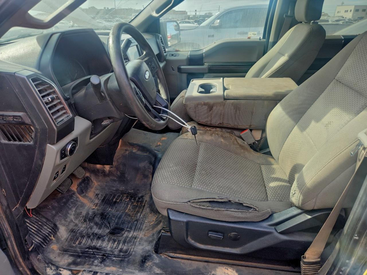 2020 FORD F150 SUPERCREW photo 7