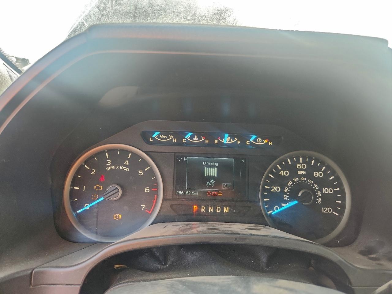 2020 FORD F150 SUPERCREW photo 9