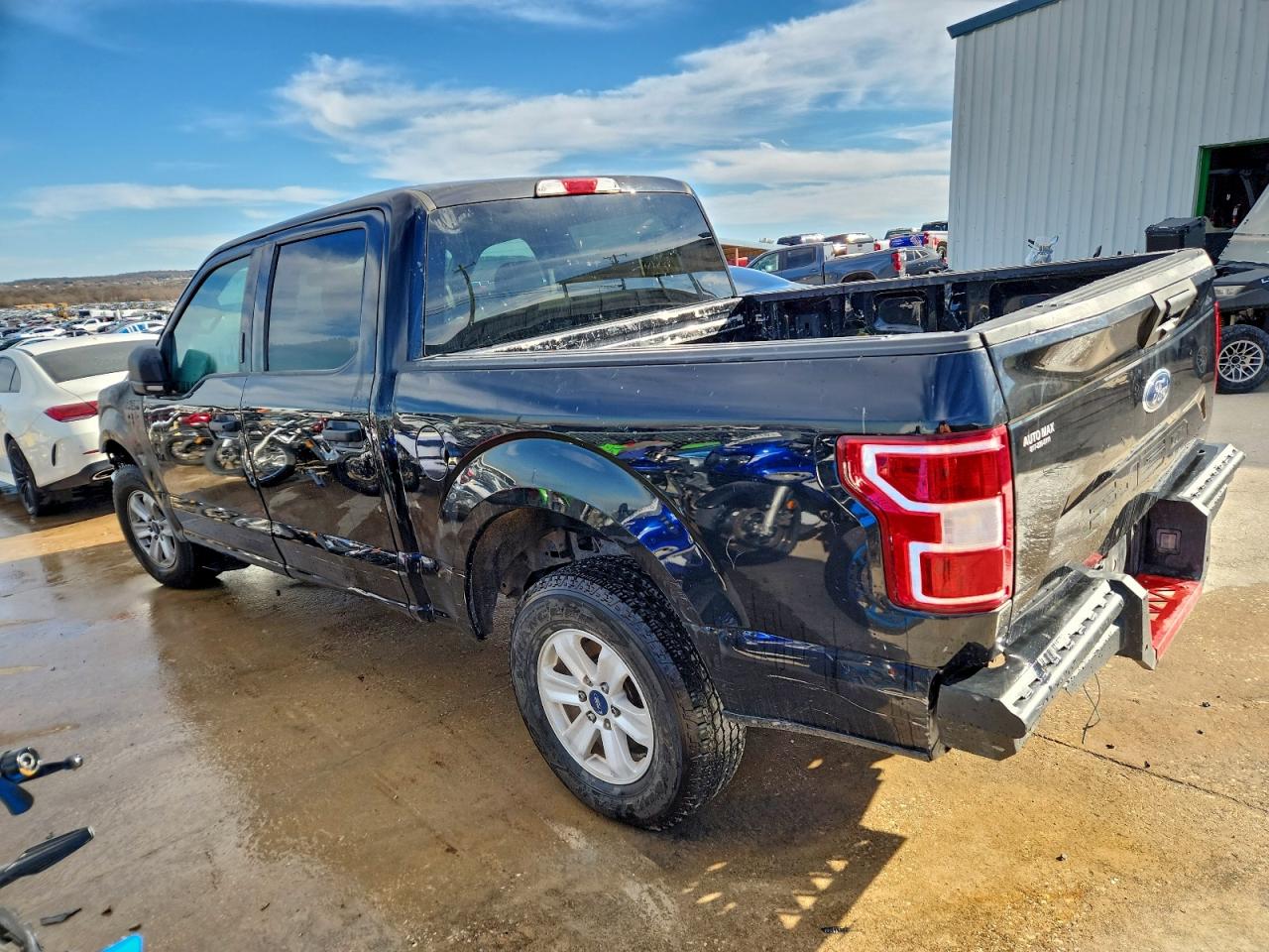 2020 FORD F150 SUPERCREW photo 2