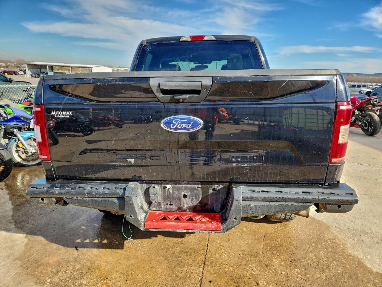2020 FORD F150 SUPERCREW photo 6