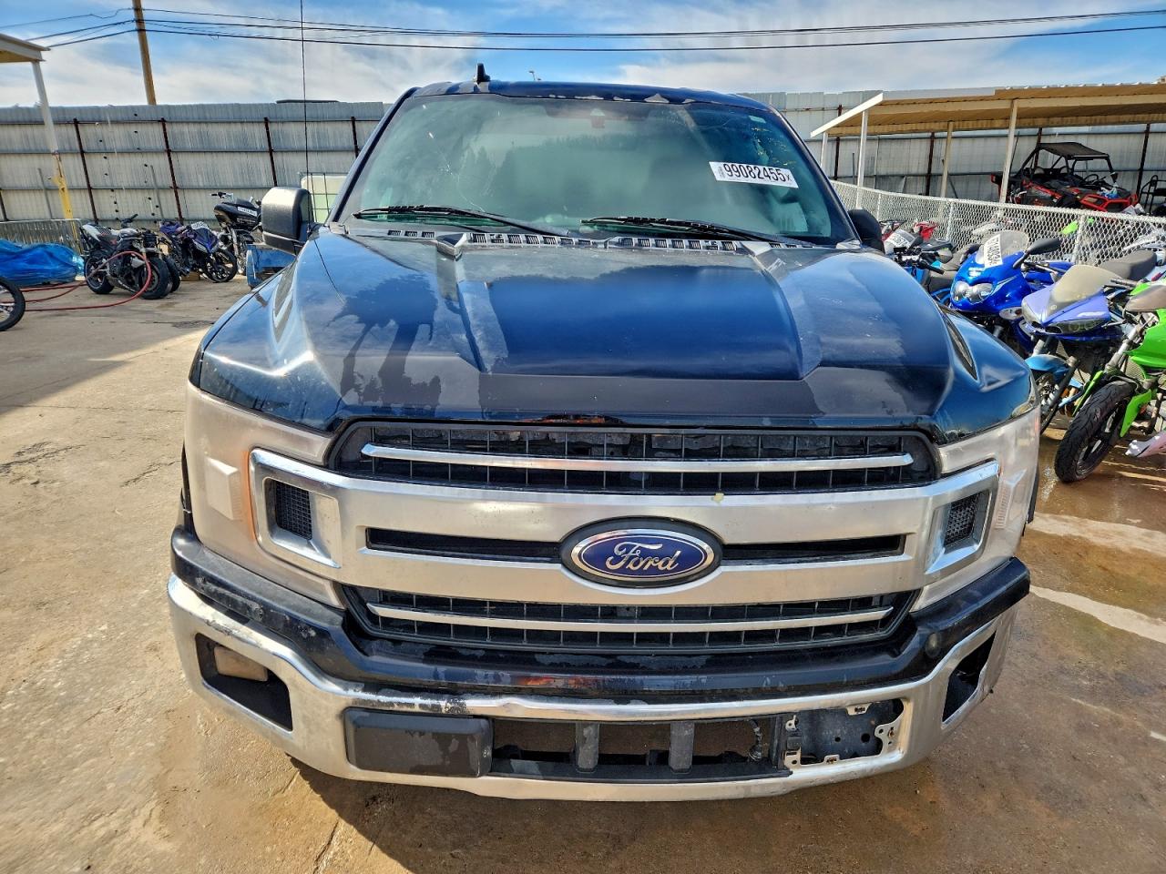 2020 FORD F150 SUPERCREW photo 5