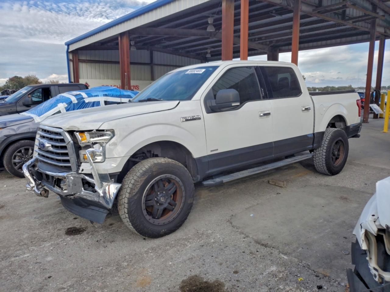 2017 FORD F150