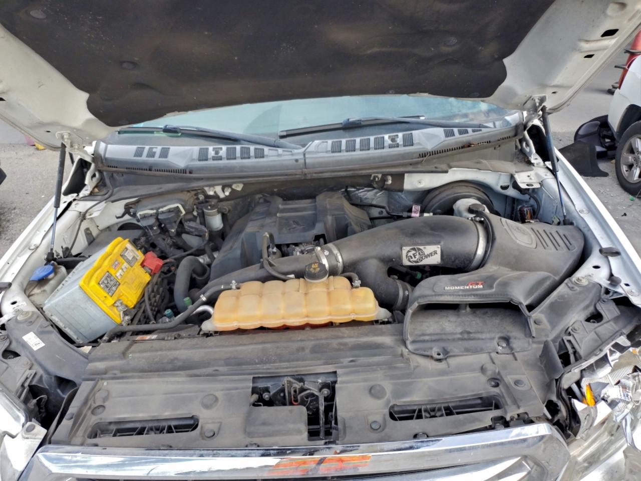 2017 FORD F150 SUPERCREW photo 23