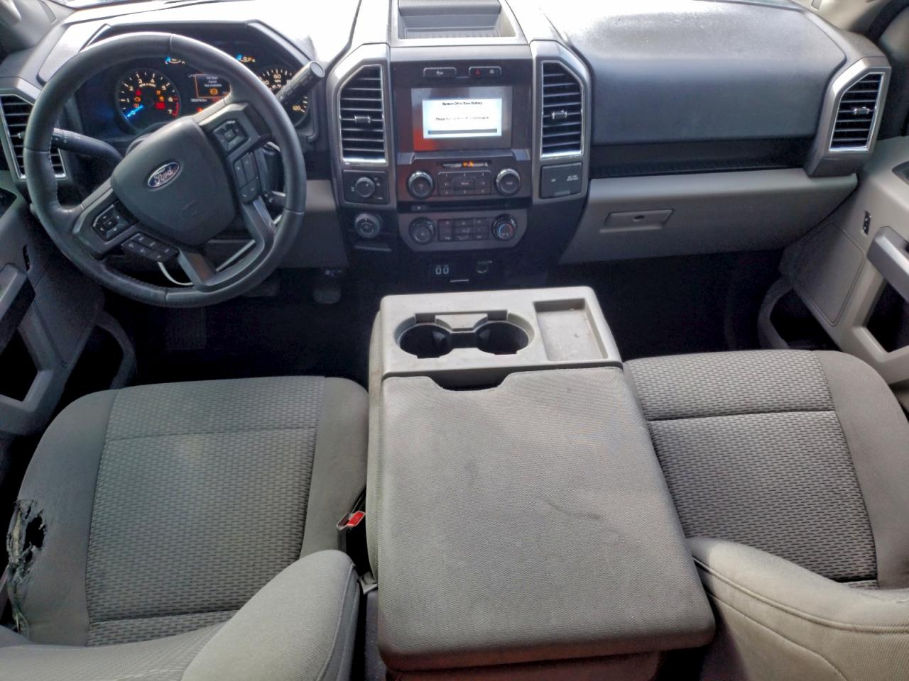 2017 FORD F150 SUPERCREW photo 15