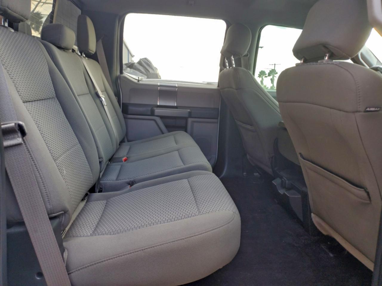 2017 FORD F150 SUPERCREW photo 21