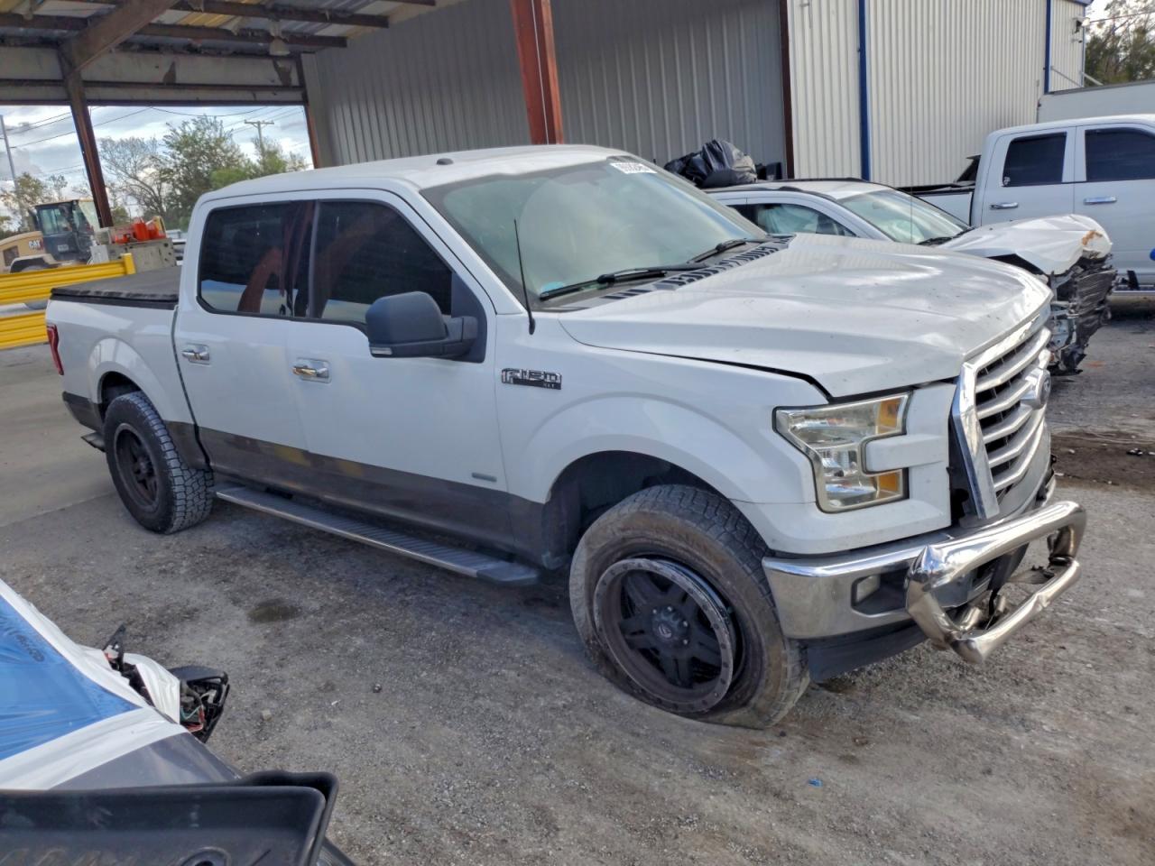 2017 FORD F150 SUPERCREW photo 7