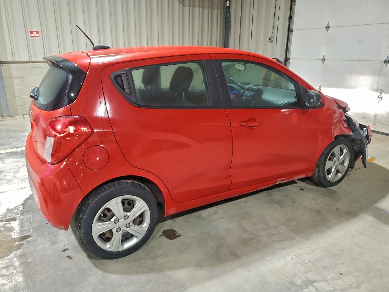 2020 CHEVROLET SPARK LS photo 3
