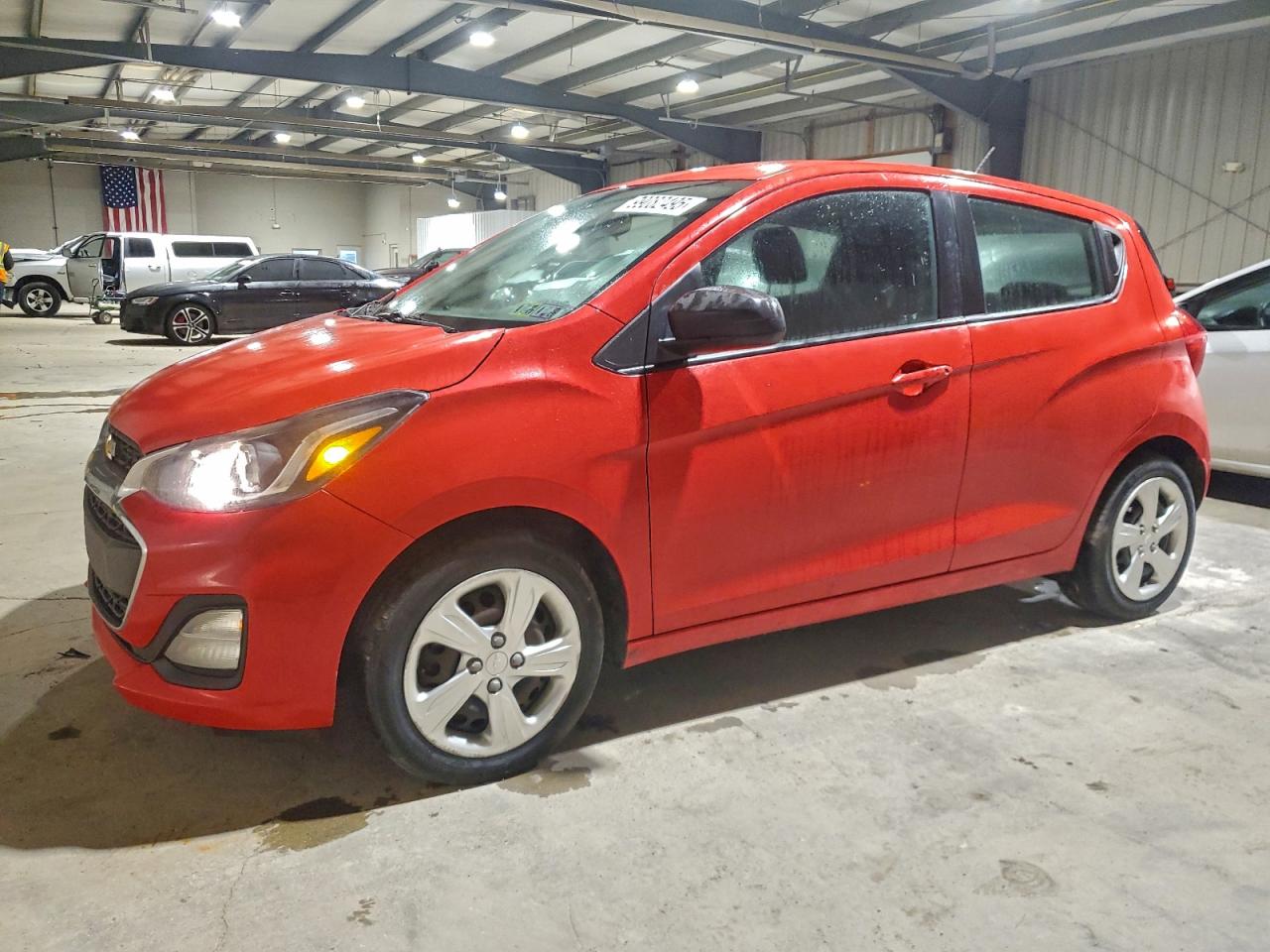 2020 CHEVROLET SPARK