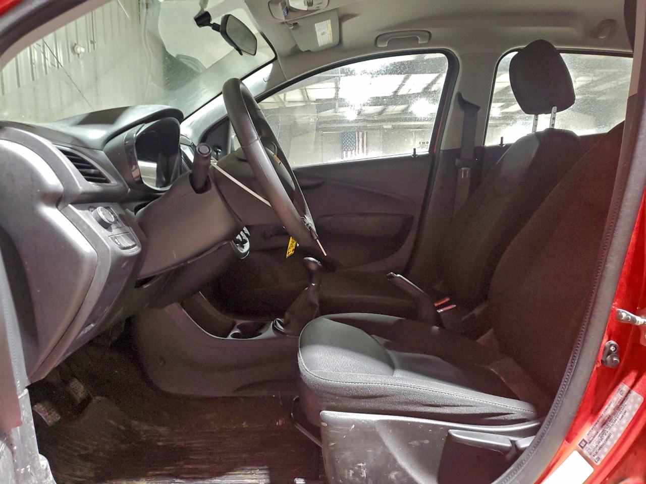 2020 CHEVROLET SPARK LS photo 7