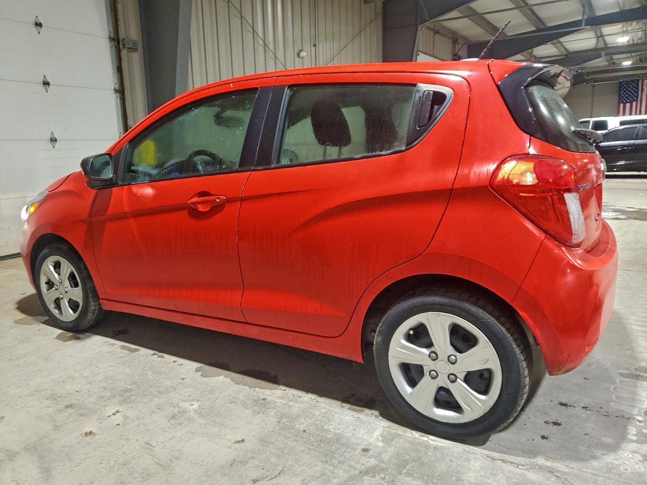 2020 CHEVROLET SPARK LS photo 2