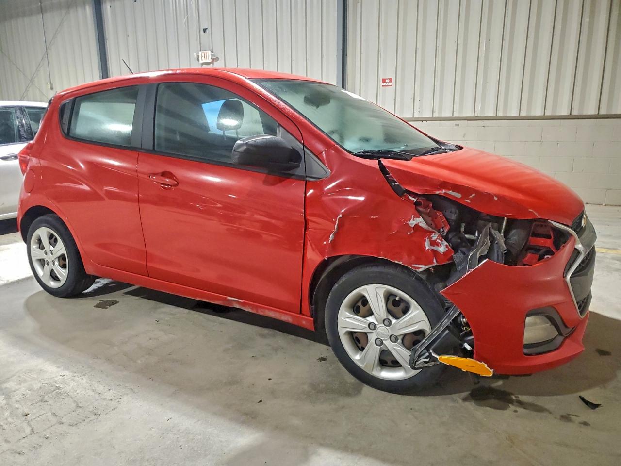 2020 CHEVROLET SPARK LS photo 4
