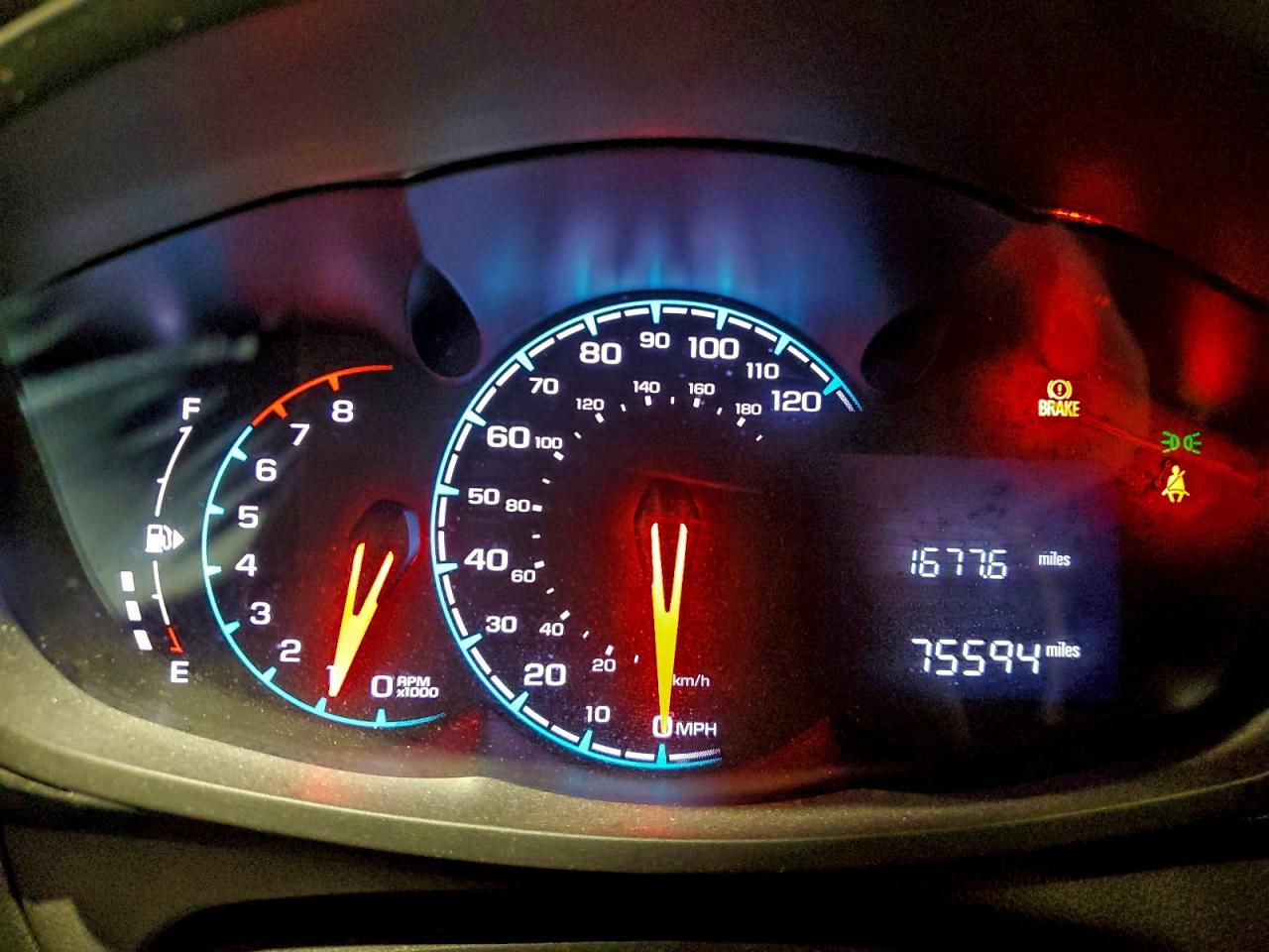 2020 CHEVROLET SPARK LS photo 9