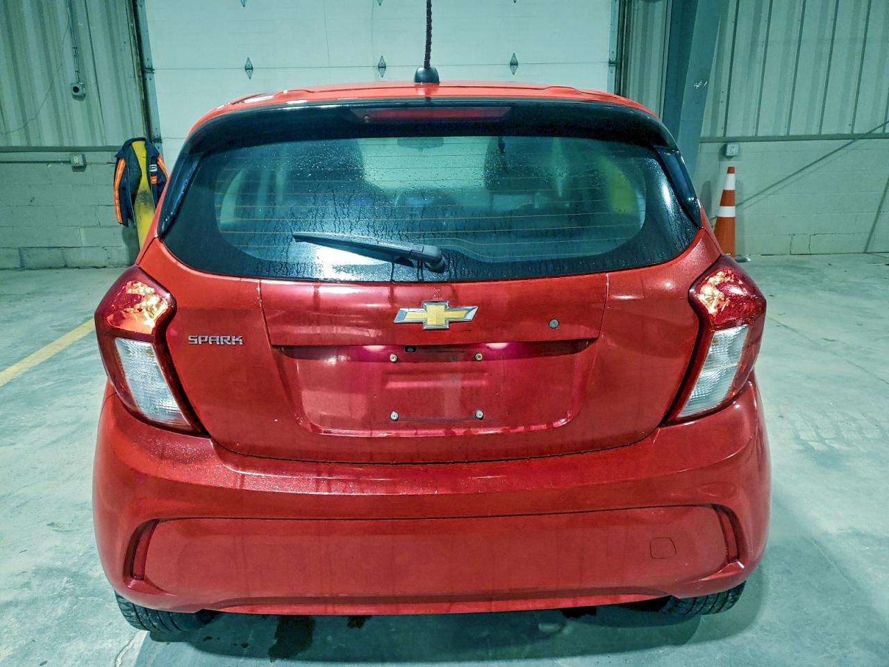 2020 CHEVROLET SPARK LS photo 6