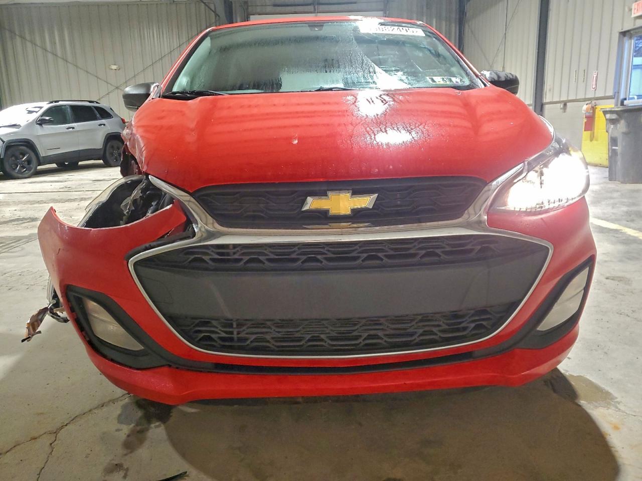 2020 CHEVROLET SPARK LS photo 5