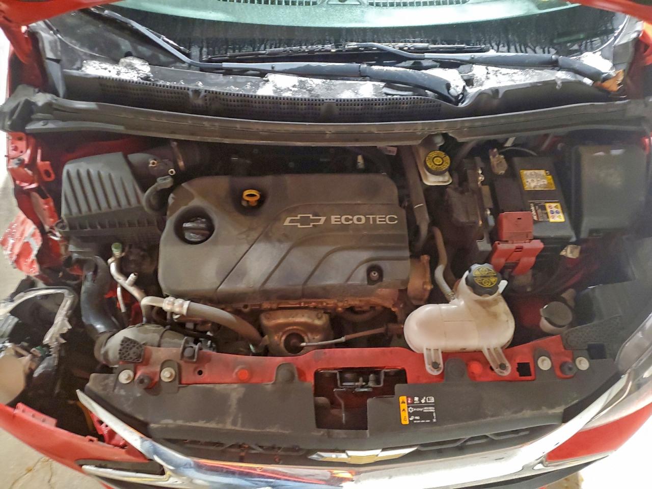 2020 CHEVROLET SPARK LS photo 11