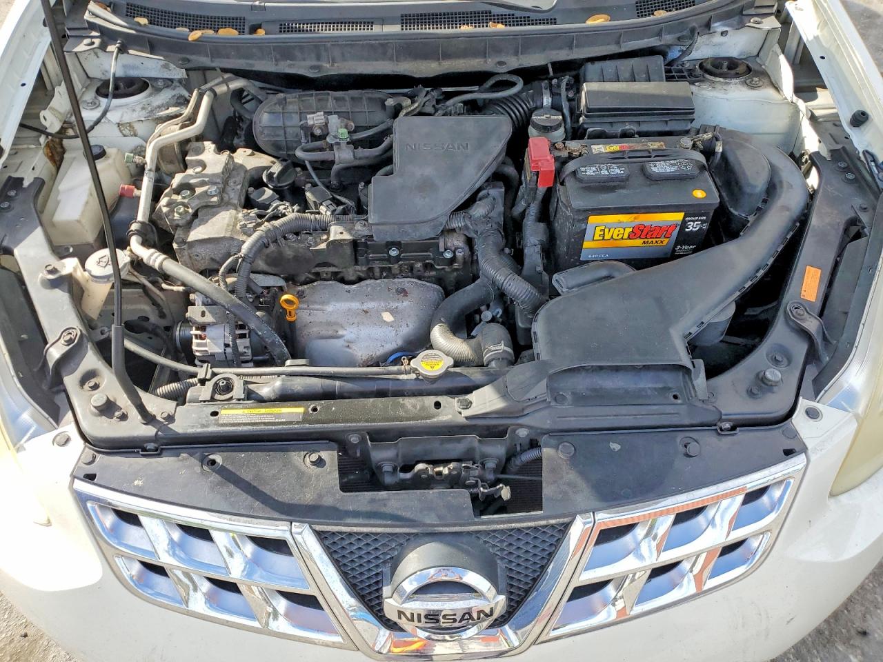 2013 NISSAN ROGUE S photo 12