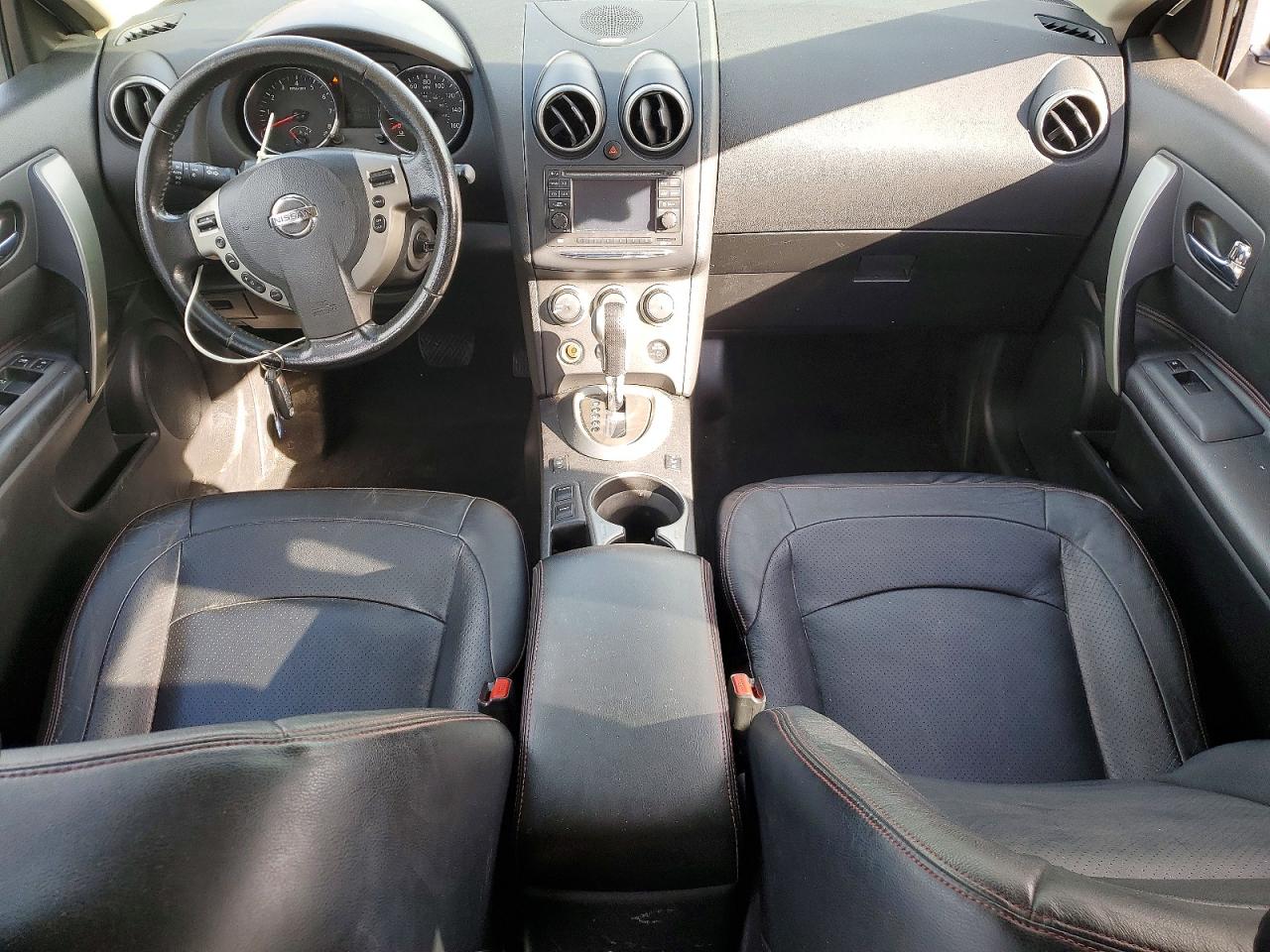 2013 NISSAN ROGUE S photo 8