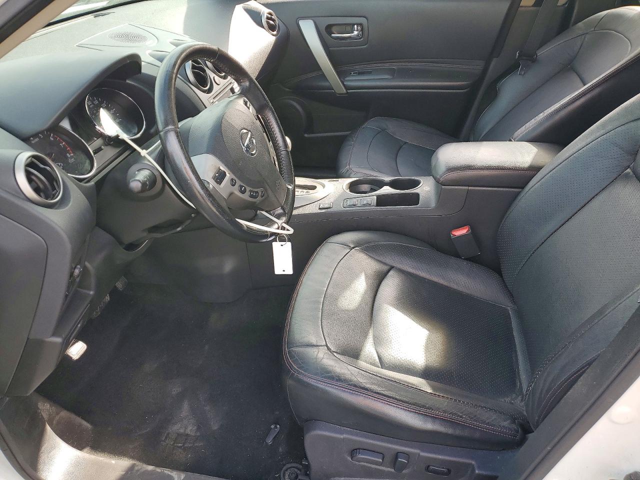 2013 NISSAN ROGUE S photo 7