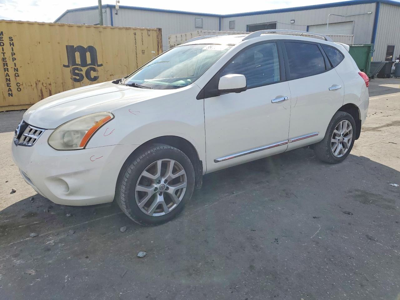 2013 NISSAN ROGUE