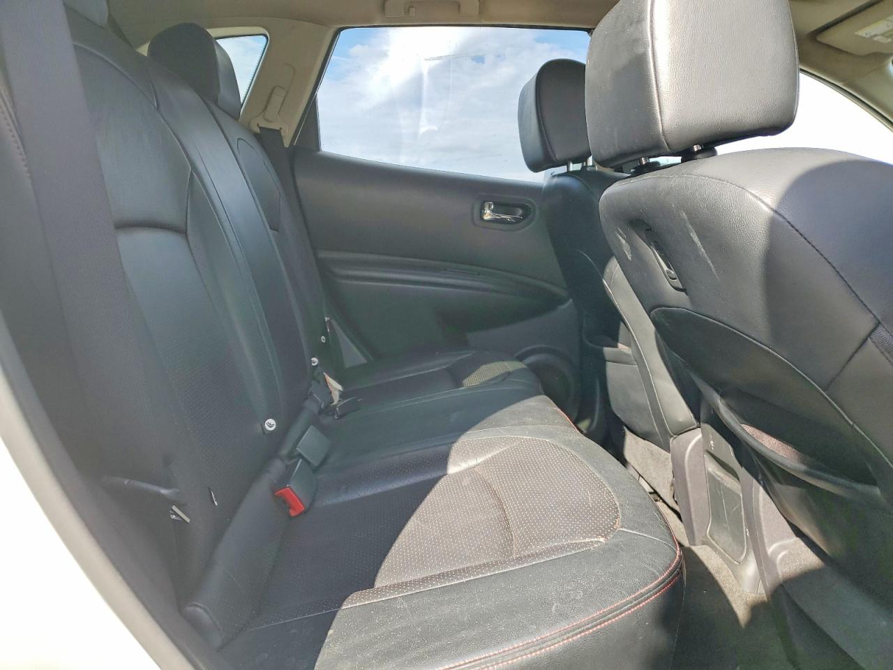 2013 NISSAN ROGUE S photo 11