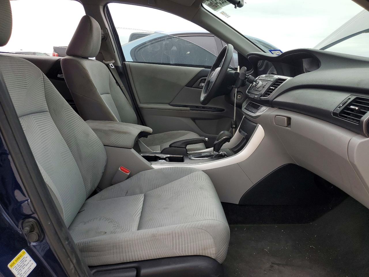 2014 HONDA ACCORD LX photo 13