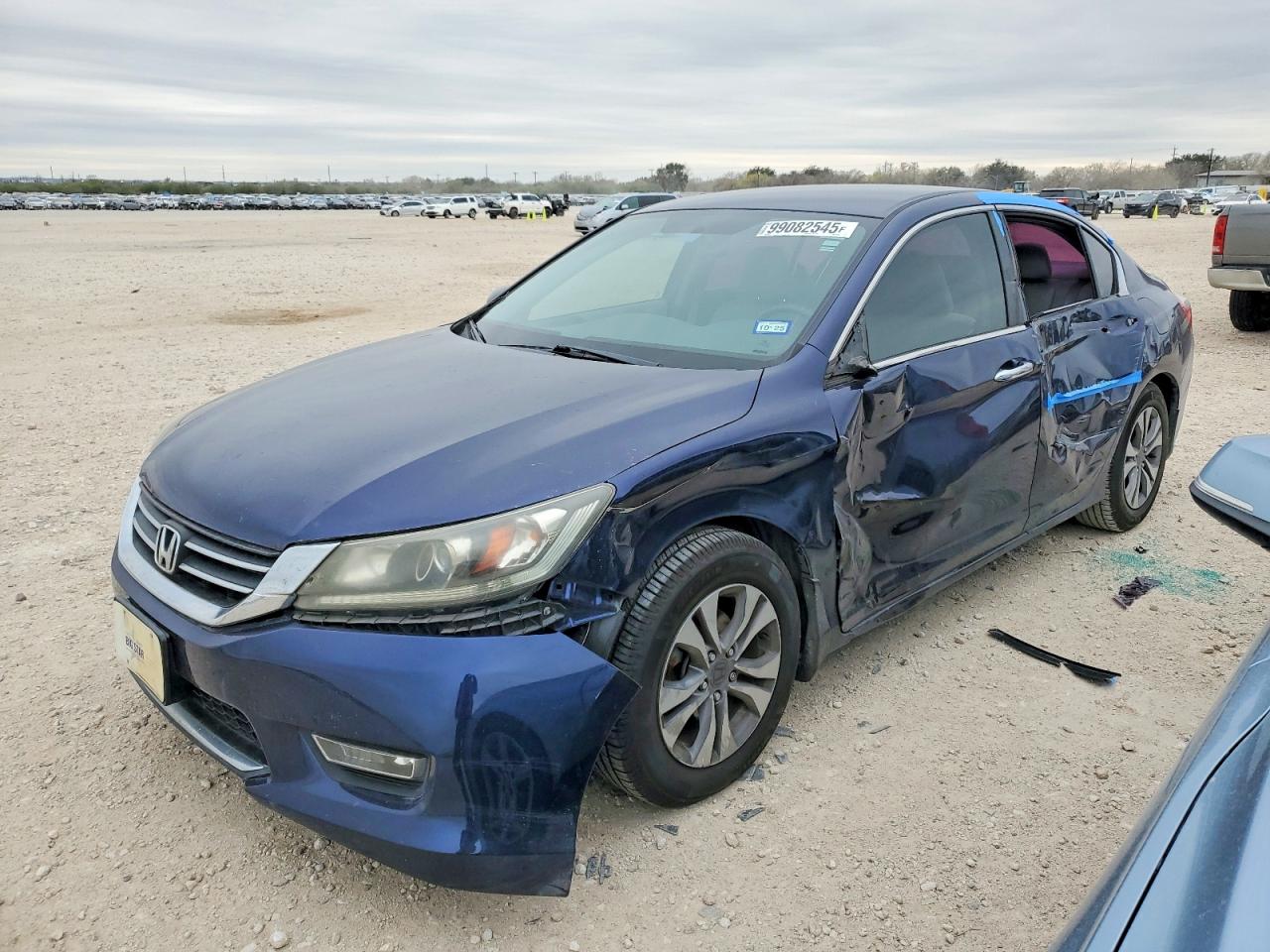 2014 HONDA ACCORD