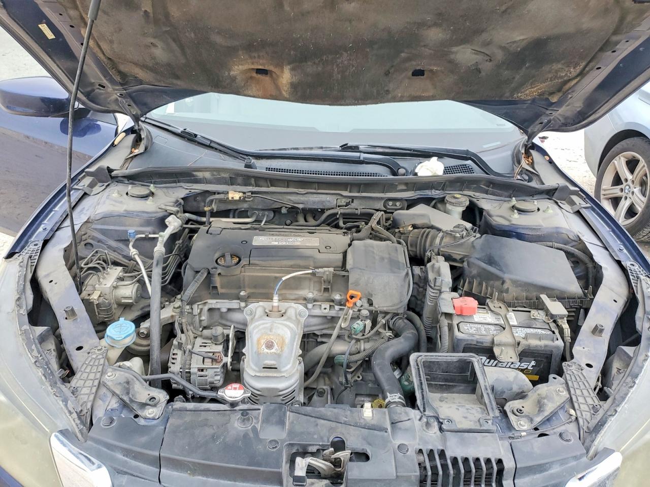 2014 HONDA ACCORD LX photo 21