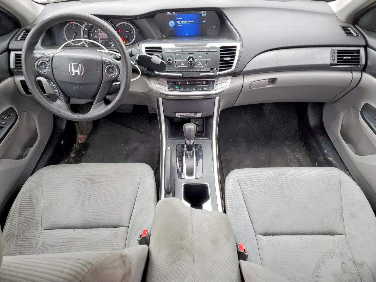 2014 HONDA ACCORD LX photo 15