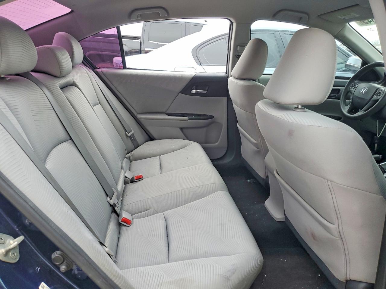 2014 HONDA ACCORD LX photo 19