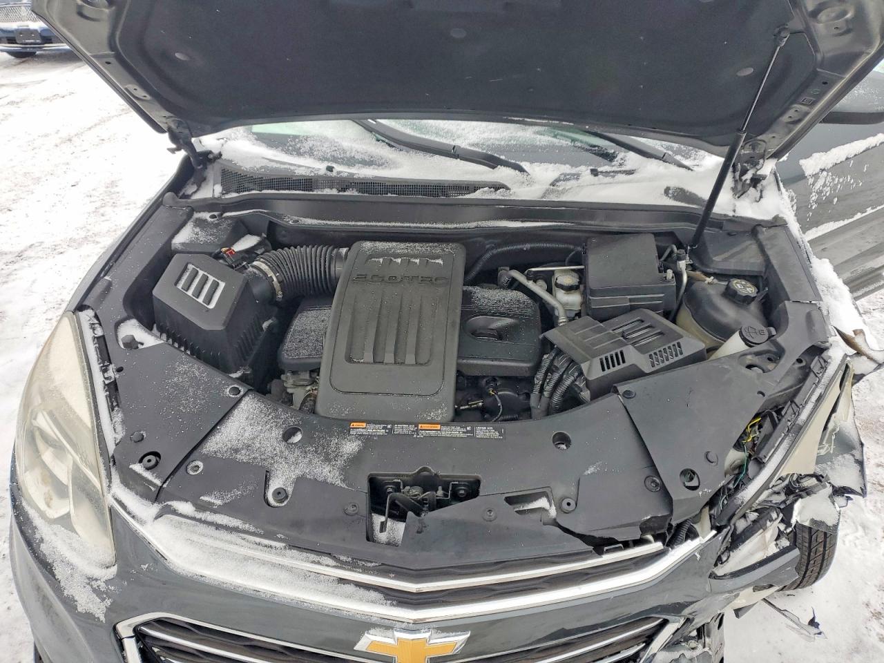 2017 CHEVROLET EQUINOX LT photo 12