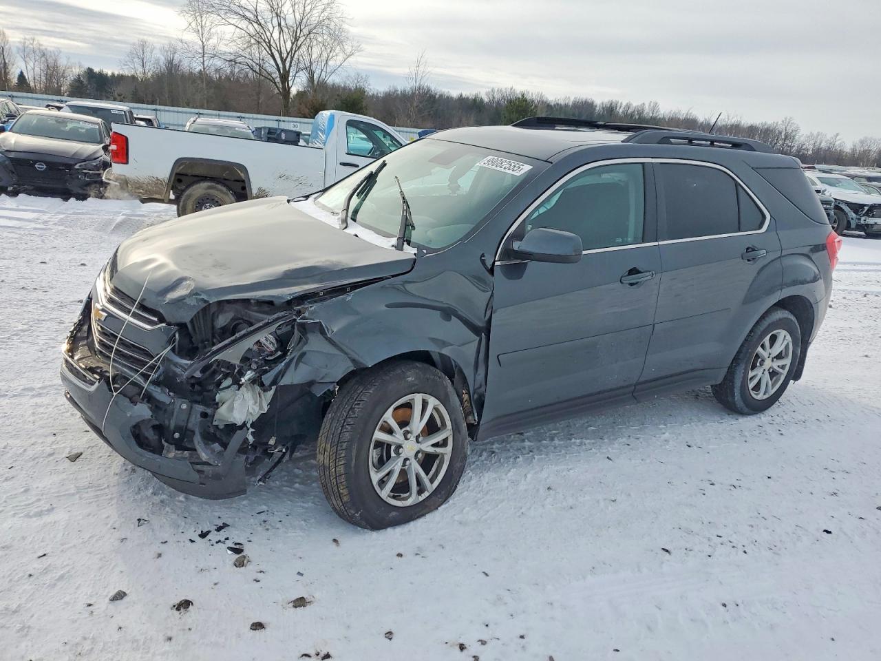 2017 CHEVROLET EQUINOX