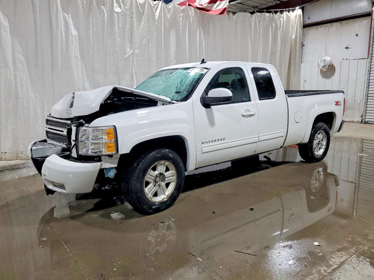 2013 CHEVROLET SILVERADO