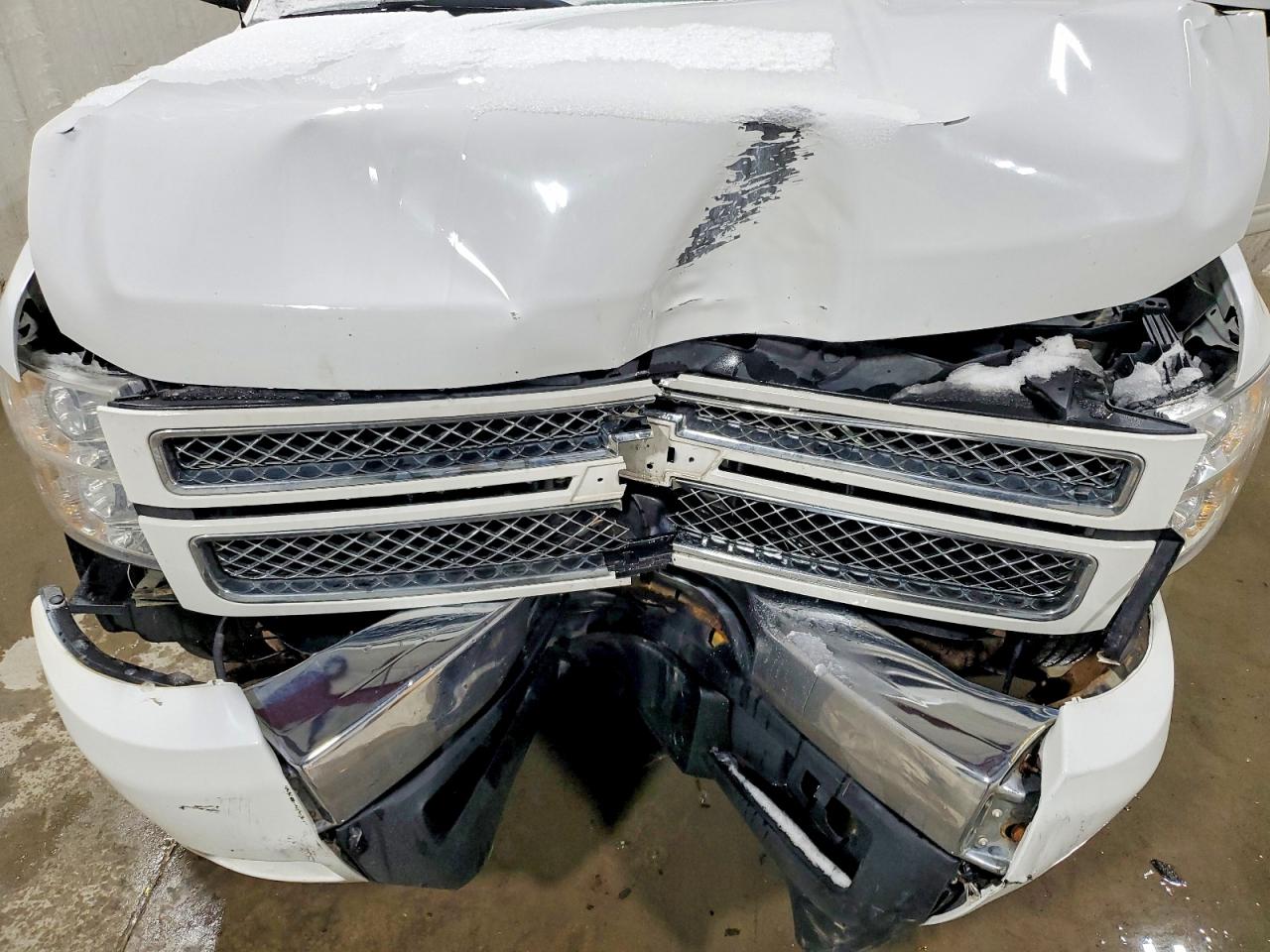 2013 CHEVROLET SILVERADO K1500 LTZ photo 11