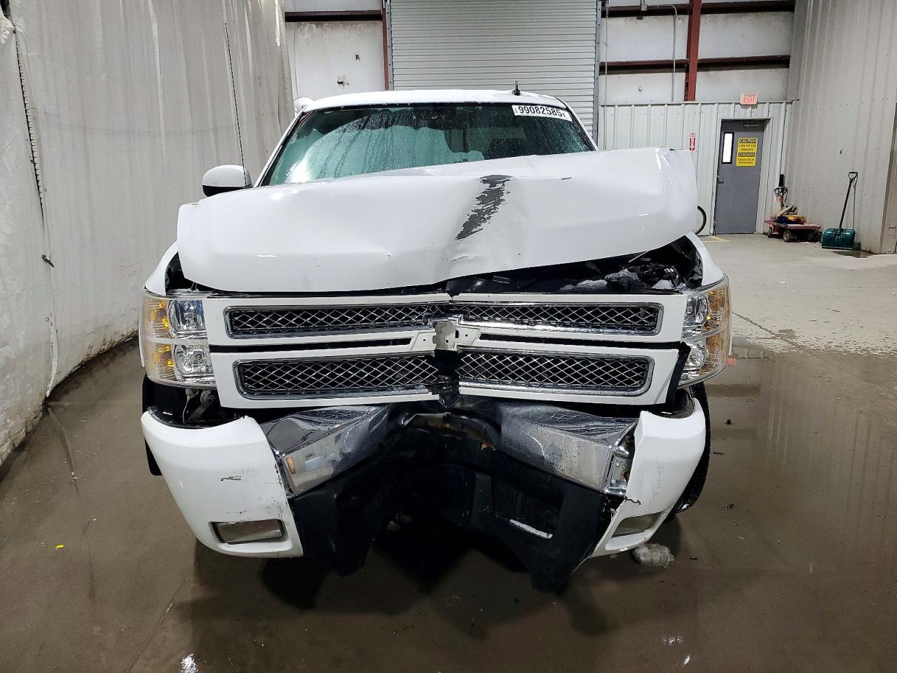 2013 CHEVROLET SILVERADO K1500 LTZ photo 5