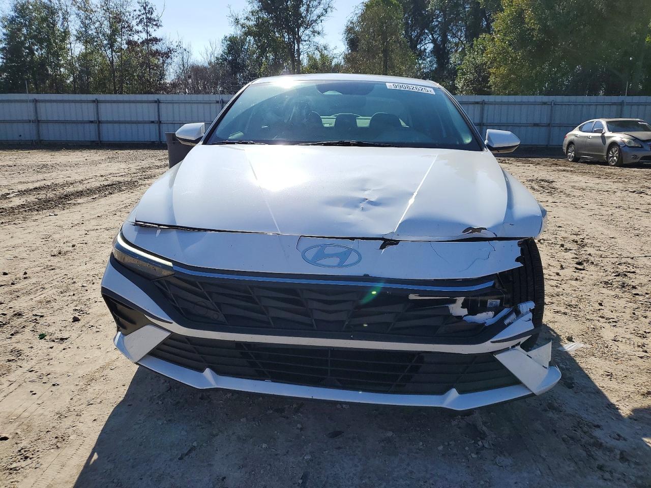 2024 HYUNDAI ELANTRA SEL photo 5