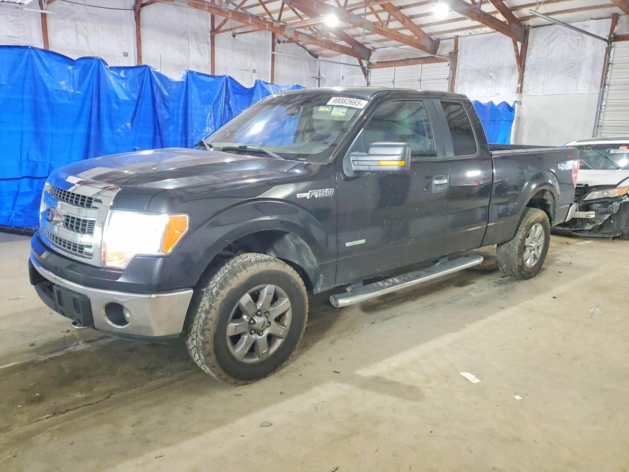 2013 FORD F150