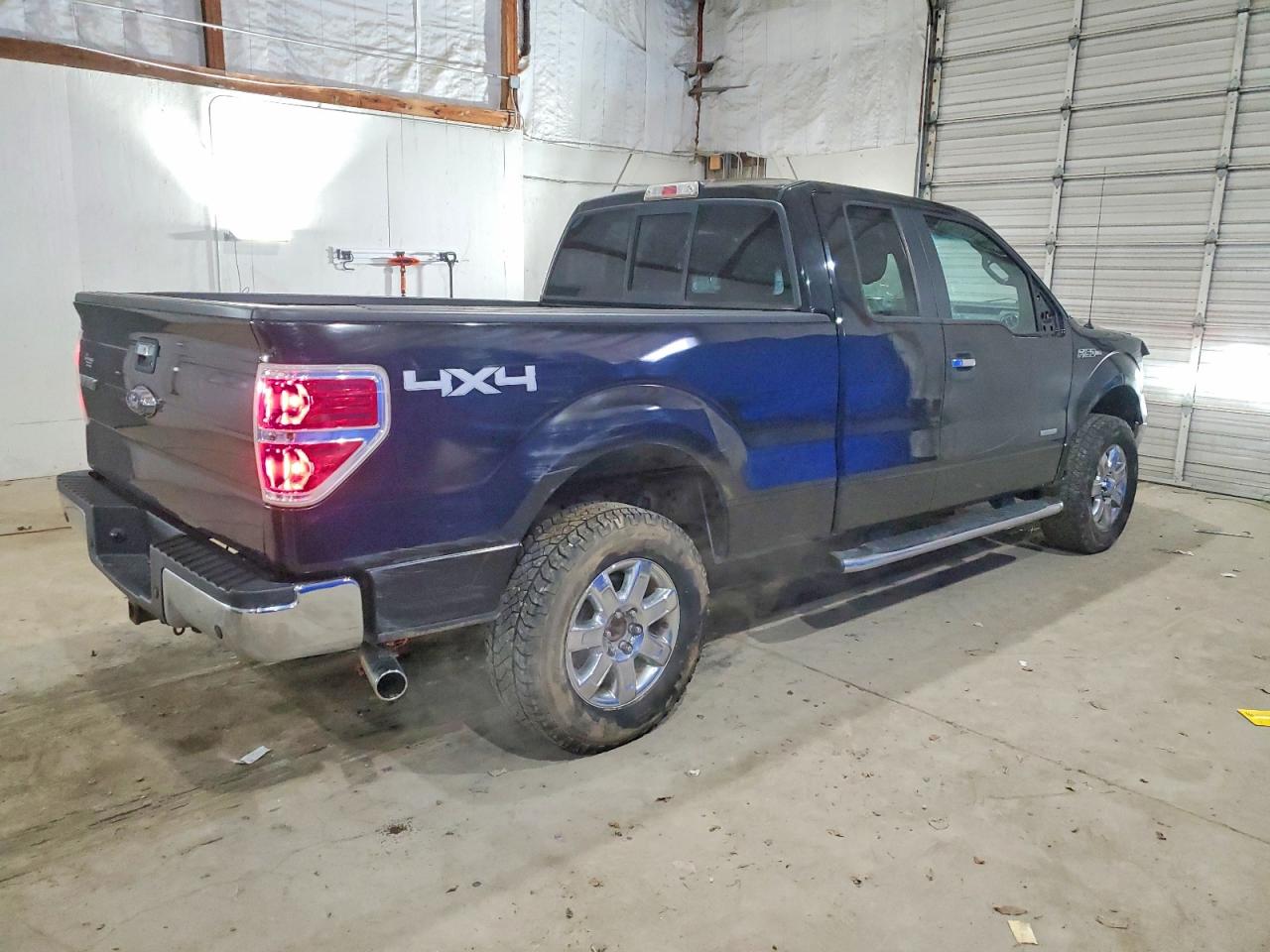 2013 FORD F150 SUPER CAB photo 3