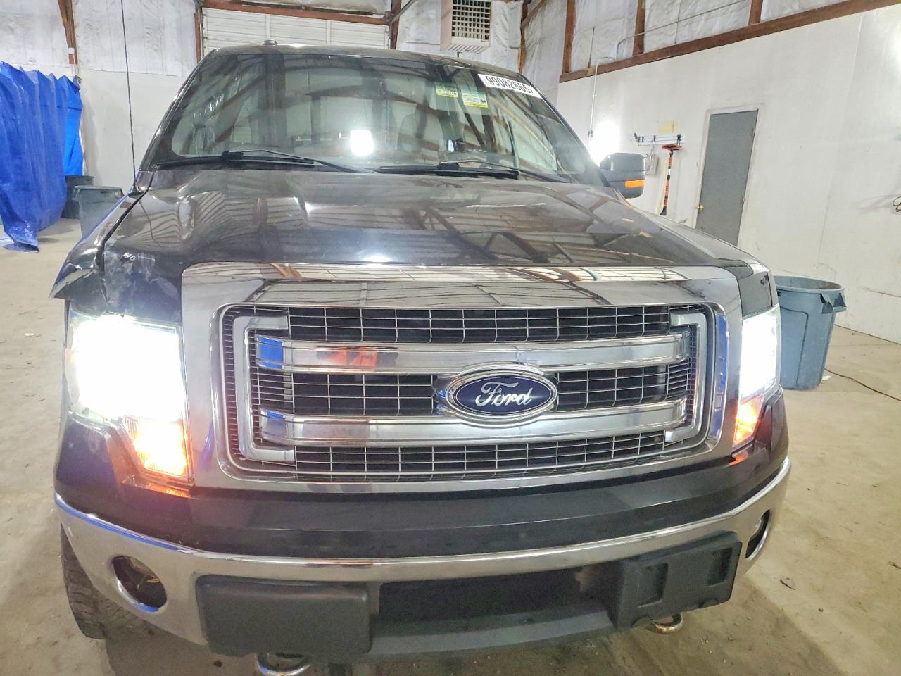 2013 FORD F150 SUPER CAB photo 5