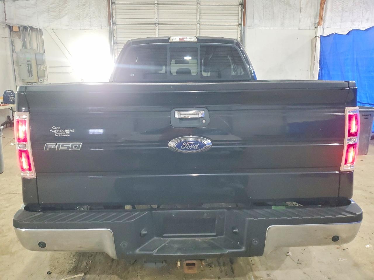 2013 FORD F150 SUPER CAB photo 6