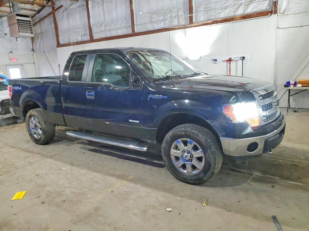 2013 FORD F150 SUPER CAB photo 4