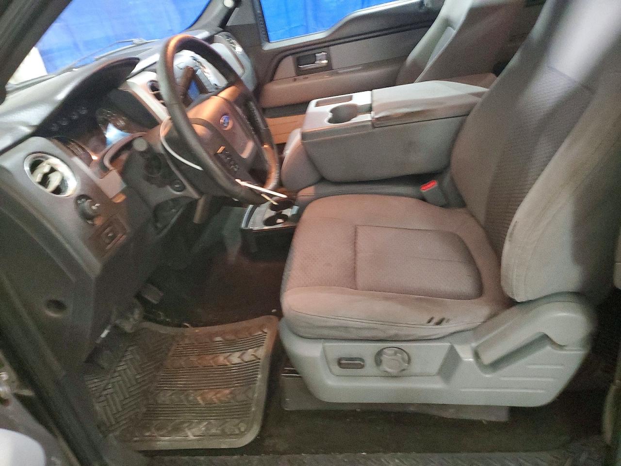 2013 FORD F150 SUPER CAB photo 7