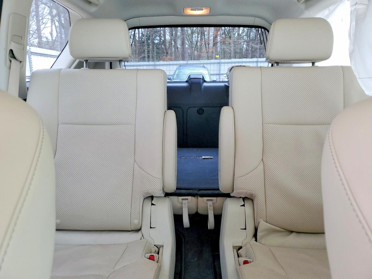2020 LEXUS GX 460 LUXURY photo 10