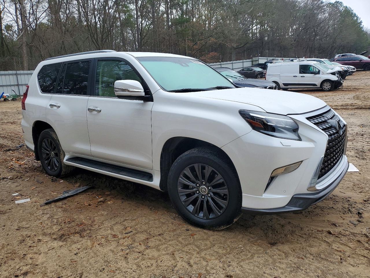 2020 LEXUS GX 460 LUXURY photo 4