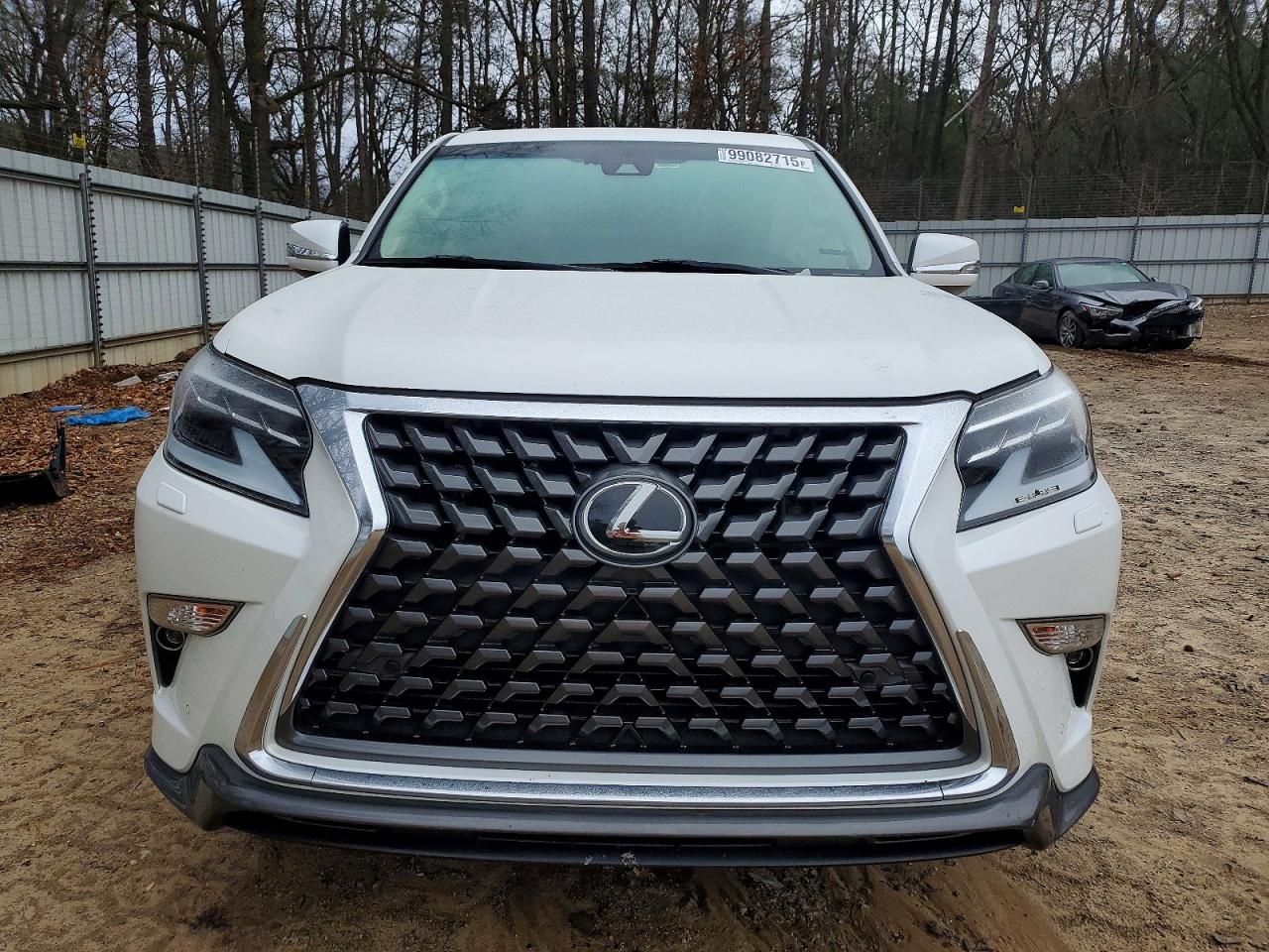 2020 LEXUS GX 460 LUXURY photo 5