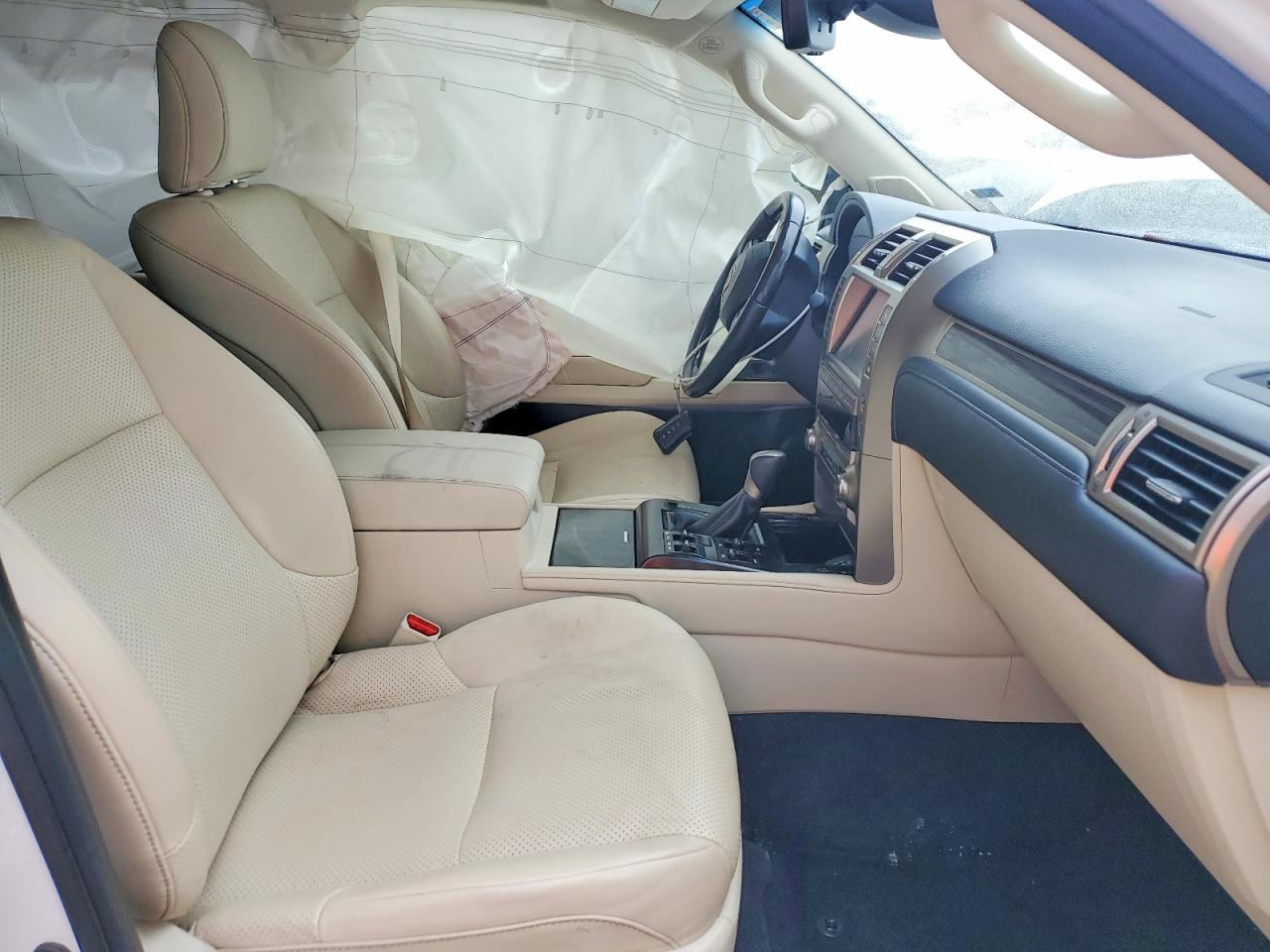 2020 LEXUS GX 460 LUXURY photo 7