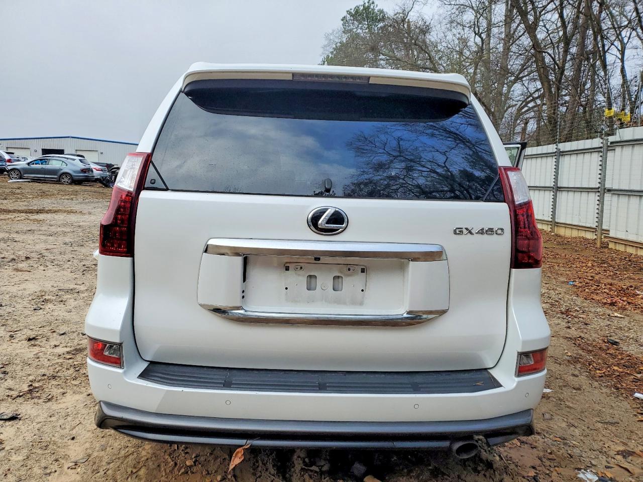 2020 LEXUS GX 460 LUXURY photo 6